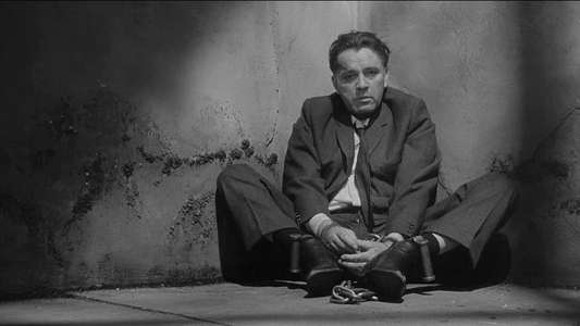 The Spy Who Came In from the Cold - Backdrop
