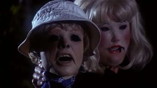 Tourist Trap - Backdrop