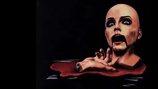 Tourist Trap - Backdrop