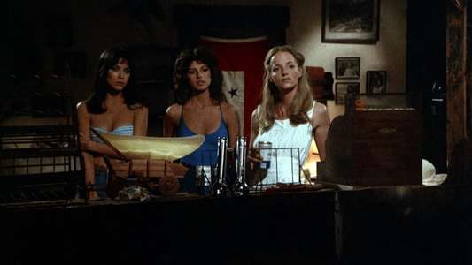 Tourist Trap - Backdrop