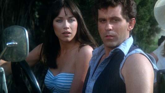 Tourist Trap - Backdrop