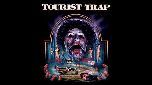 Tourist Trap - Backdrop
