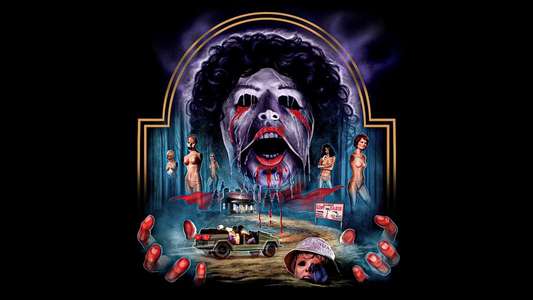 Tourist Trap - Backdrop