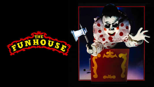 The Funhouse - Backdrop