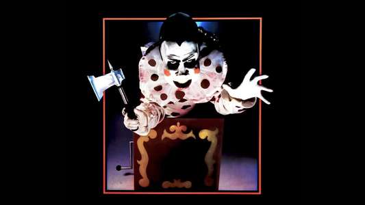 The Funhouse - Backdrop