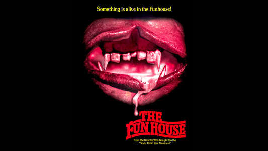 The Funhouse - Backdrop