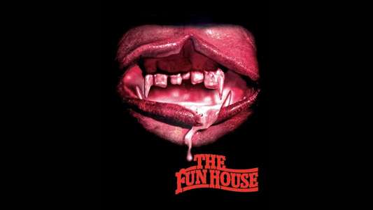 The Funhouse - Backdrop