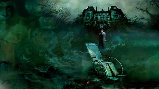 The Changeling - Backdrop