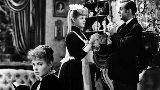 Gaslight - Backdrop