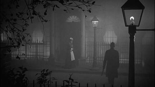 Gaslight - Backdrop