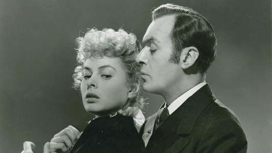 Gaslight - Backdrop