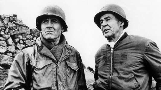 Battle of the Bulge - Backdrop