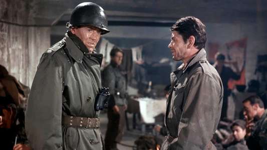 Battle of the Bulge - Backdrop