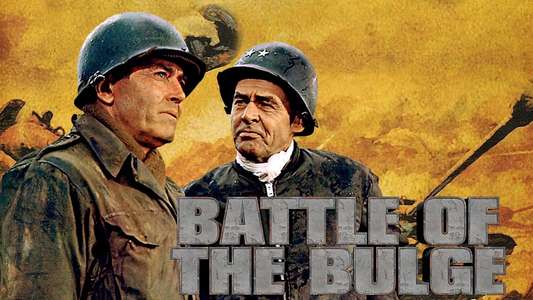 Battle of the Bulge - Backdrop