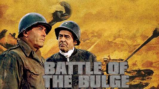 Battle of the Bulge - Backdrop