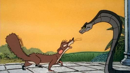 Rikki-Tikki-Tavi - Backdrops