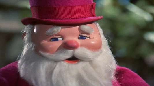 The Year Without a Santa Claus - Backdrop