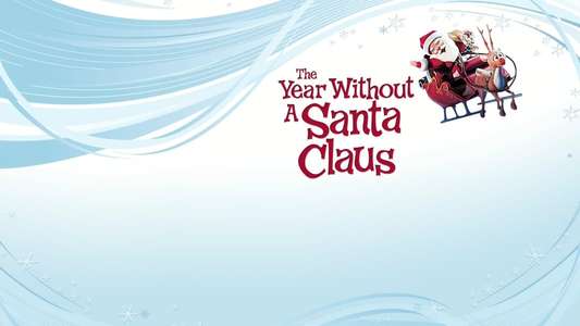 The Year Without a Santa Claus - Backdrop
