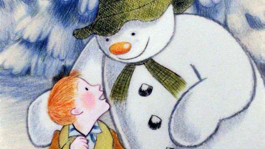 The Snowman - Backdrops