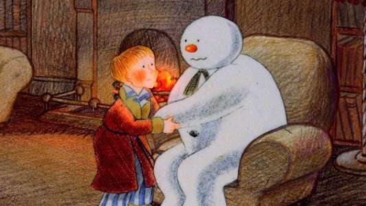 The Snowman - Backdrops