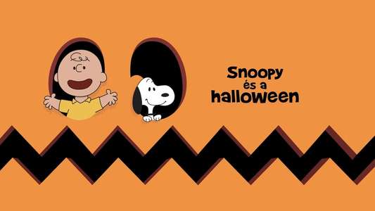 It's the Great Pumpkin  Charlie Brown - Backdrop