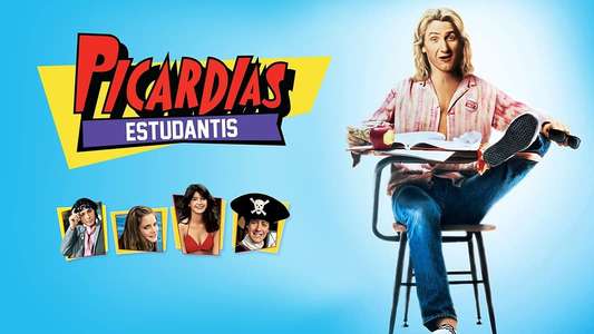 Fast Times at Ridgemont High - Backdrop