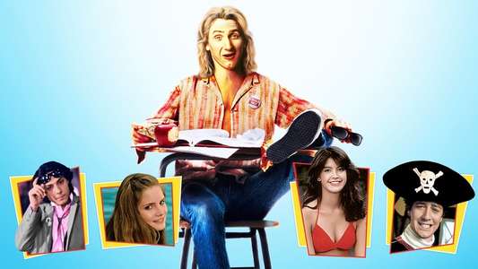 Fast Times at Ridgemont High - Backdrop