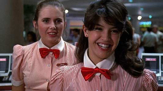 Fast Times at Ridgemont High - Backdrop