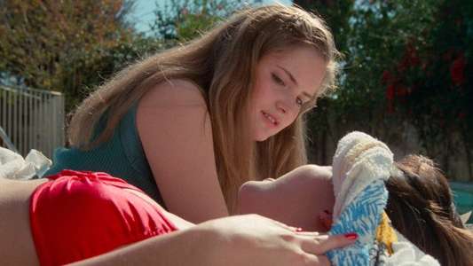 Fast Times at Ridgemont High - Backdrop