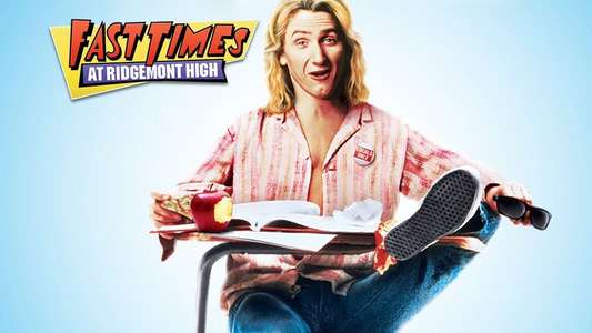 Fast Times at Ridgemont High - Backdrop