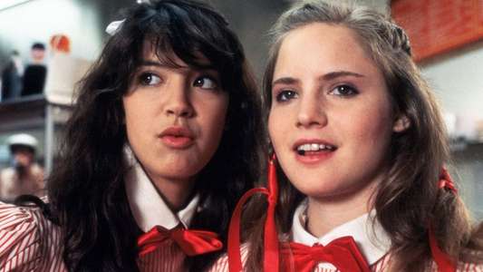 Fast Times at Ridgemont High - Backdrop