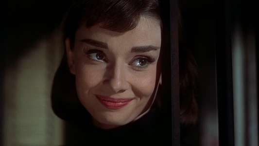 Funny Face - Backdrop
