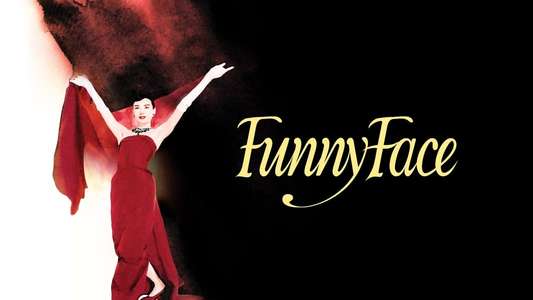Funny Face - Backdrop
