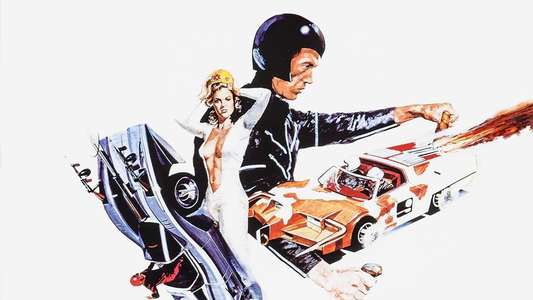 Death Race 2000 - Backdrop