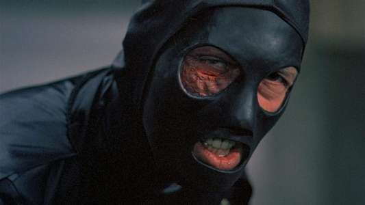 Death Race 2000 - Backdrop