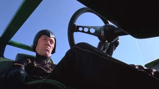 Death Race 2000 - Backdrop