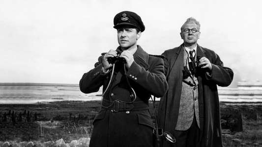 The Dam Busters - Backdrop