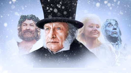 A Christmas Carol - Backdrop