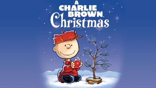 A Charlie Brown Christmas - Backdrop