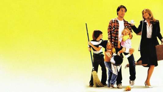Mr. Mom - Backdrop
