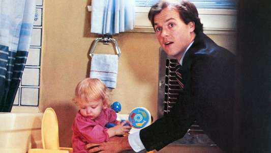 Mr. Mom - Backdrop
