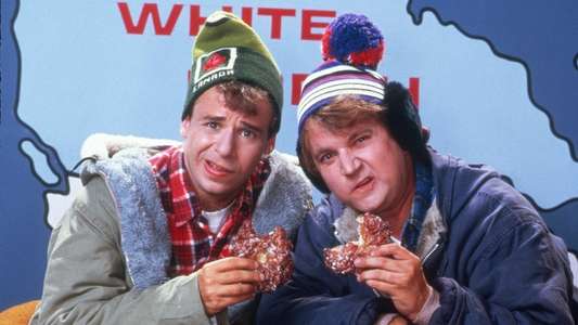 Strange Brew - Backdrop