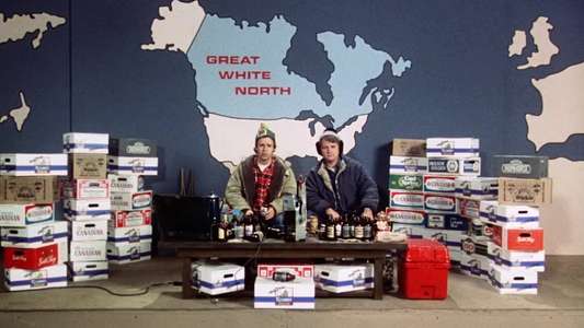 Strange Brew - Backdrop
