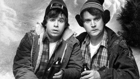 Strange Brew - Backdrop