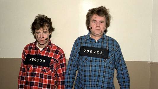 Strange Brew - Backdrop