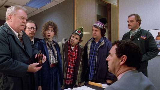 Strange Brew - Backdrop
