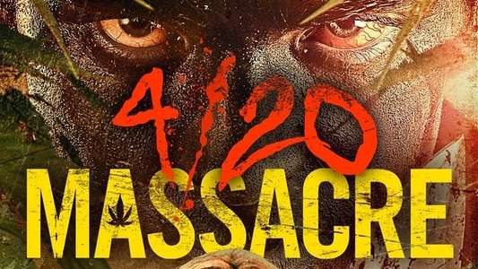 4/20 Massacre - Backdrop