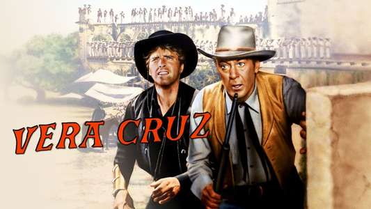 Vera Cruz - Backdrop