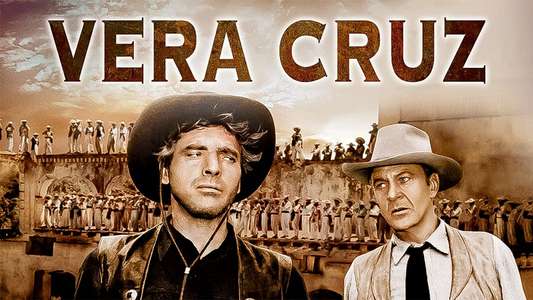 Vera Cruz - Backdrop