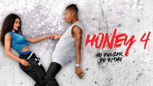Honey: Rise Up and Dance - Backdrop